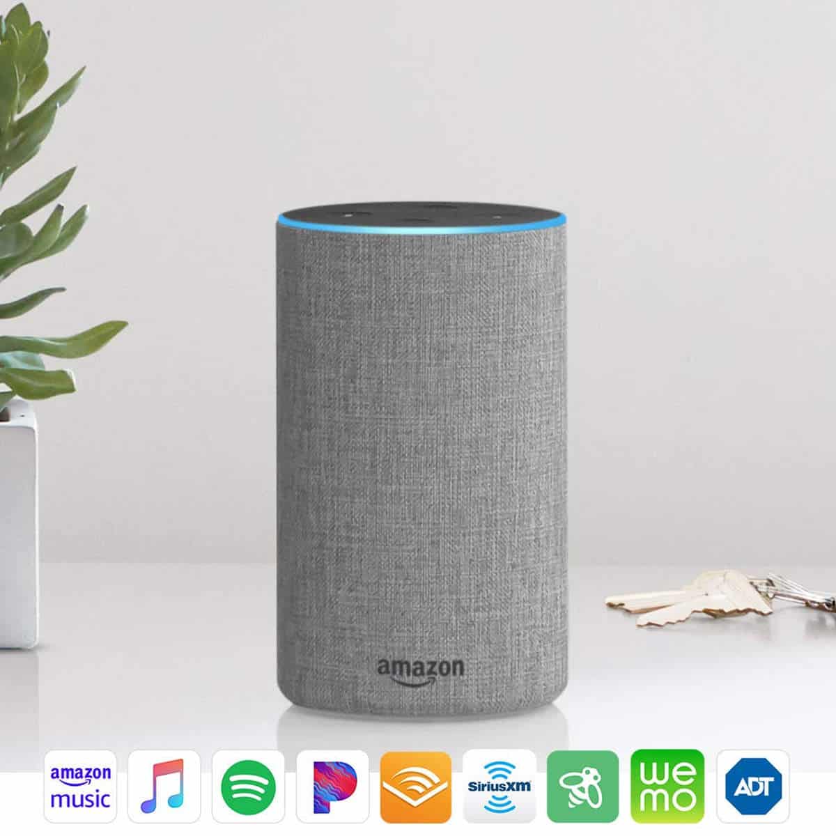 Amazon Echo | Must-Have Wireless Tech Gadgets That Will Make Your Life Easier | Wireless Technology