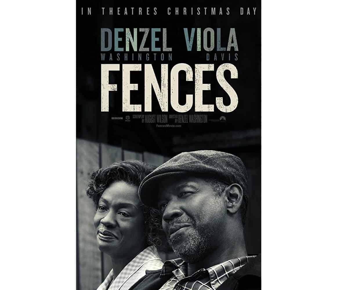 Fences | Best Amazon Prime Movies You Need To Watch This Year