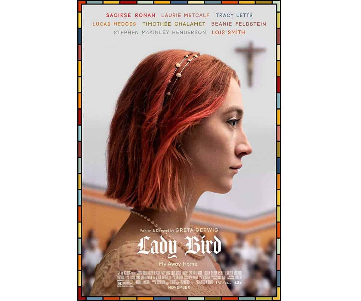 Lady Bird | Best Amazon Prime Movies You Need To Watch This Year