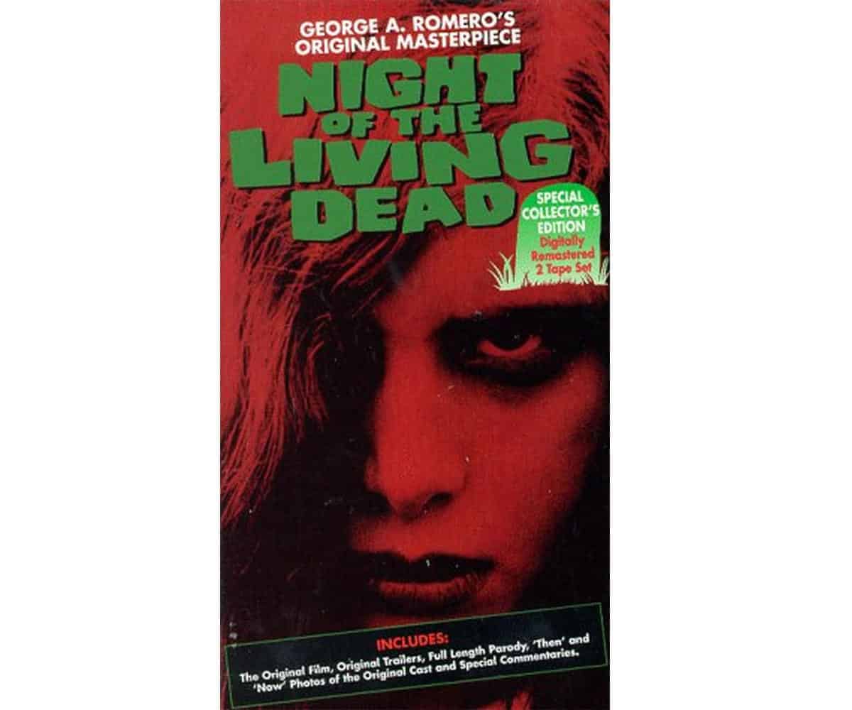 Night of the Living Dead | Best Amazon Prime Movies You Need To Watch This Year
