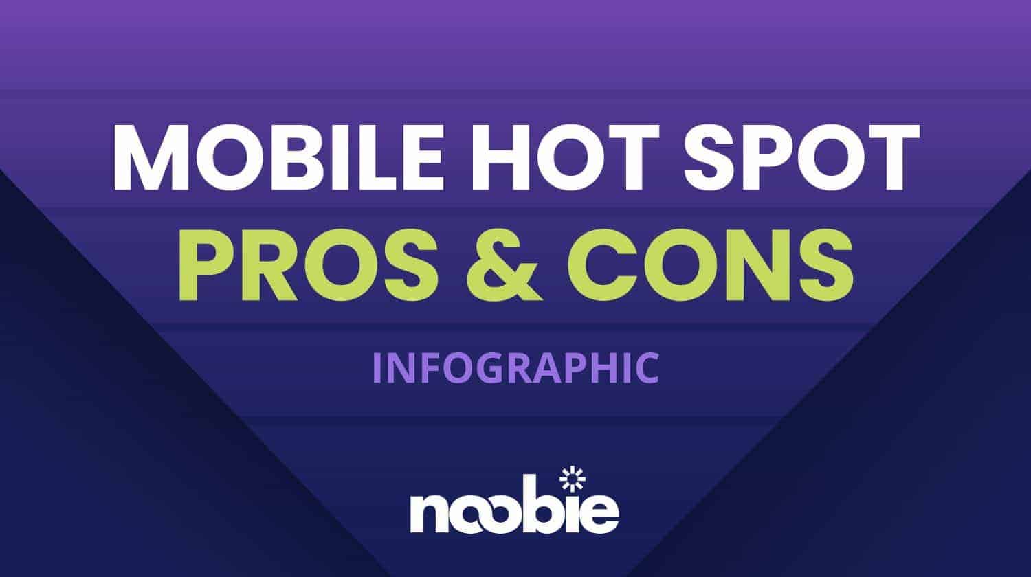 Featured | What Is A Mobile Hotspot? The Pros And Cons Unveiled [INFOGRAPHIC]