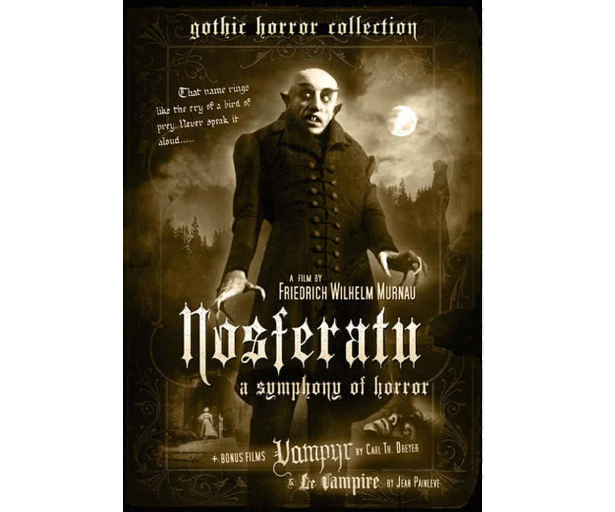 Nosferatu | Best Amazon Prime Movies You Need To Watch This Year