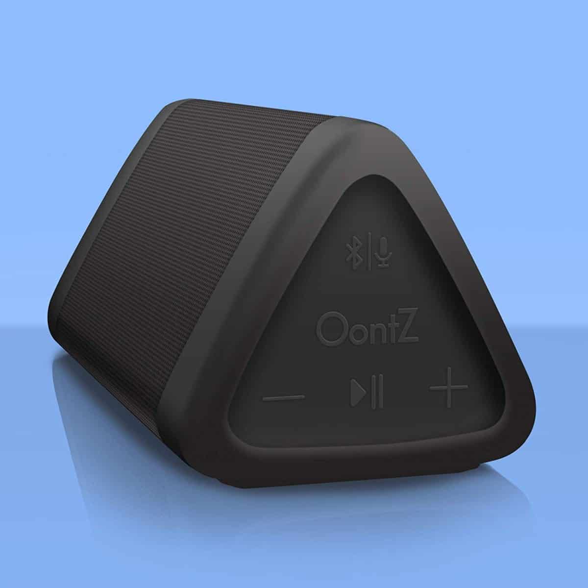 OontZ Angle 3 Portable Bluetooth Speaker | Essential iPad Accessories