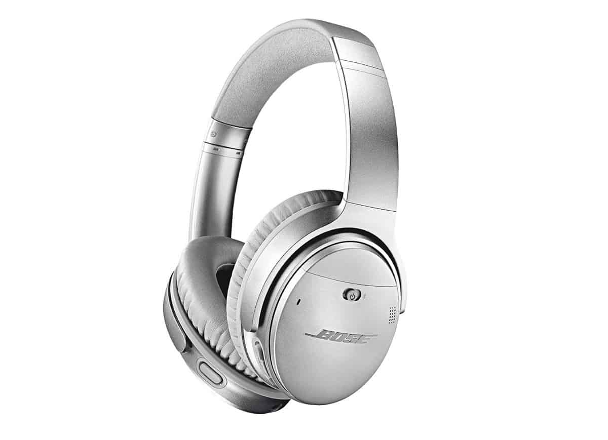 Bose QuietComfort 35 II Noise-Cancelling Headphones | Must-Have Wireless Tech Gadgets That Will Make Your Life Easier | Wireless Technology