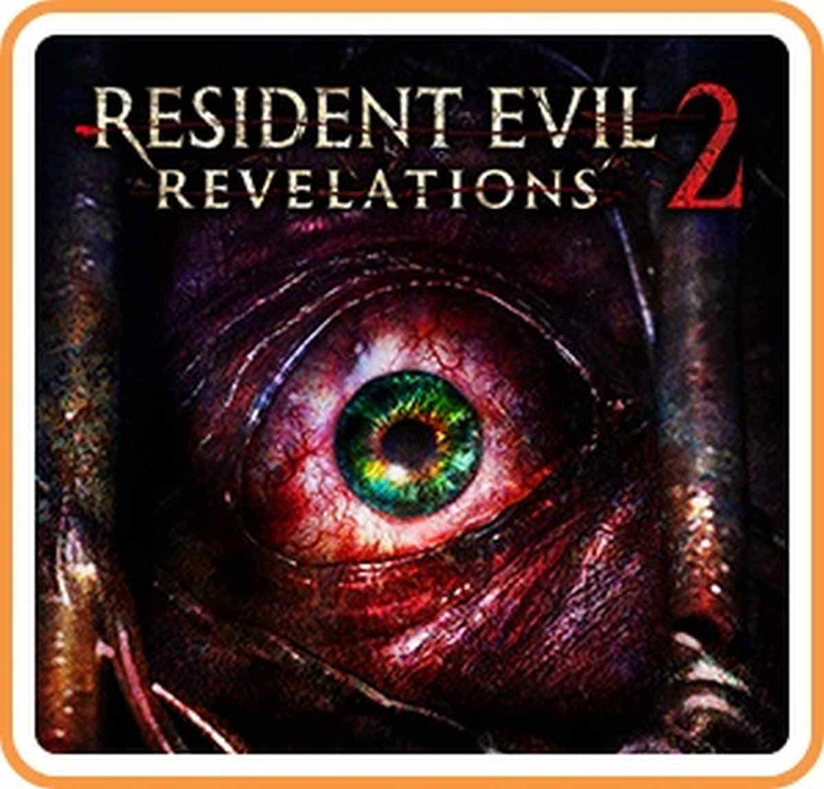 Resident Evil: Revelations 2 | Best Nintendo Switch Multiplayer Games