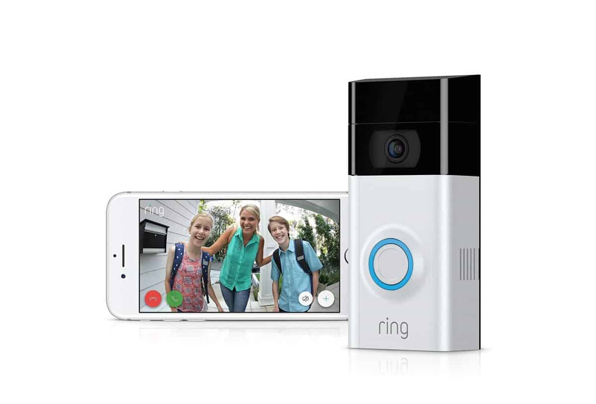 Ring Video Doorbell Pro | Must-Have Wireless Tech Gadgets That Will Make Your Life Easier | Wireless Technology