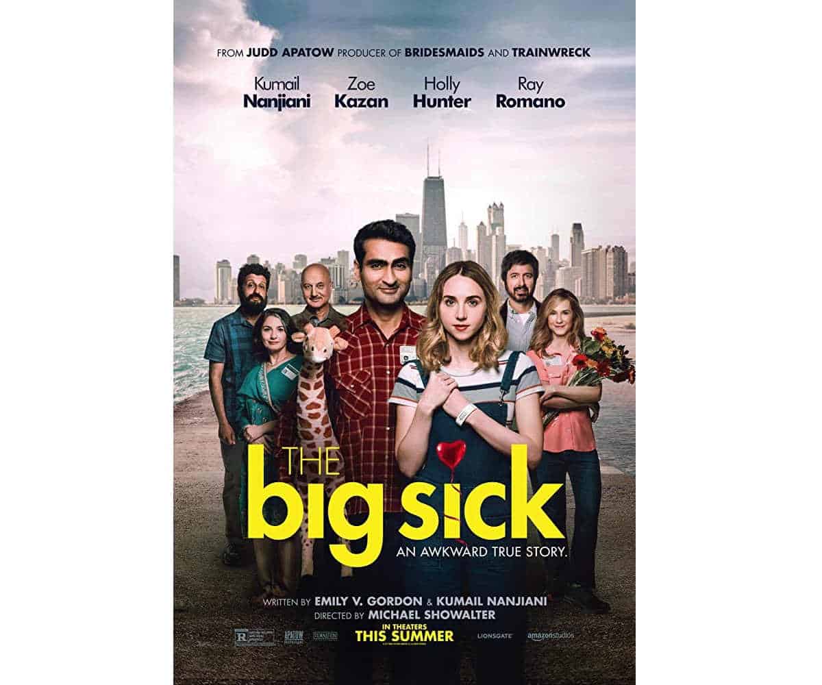 The Big Sick | Best Amazon Prime Movies You Need To Watch This Year