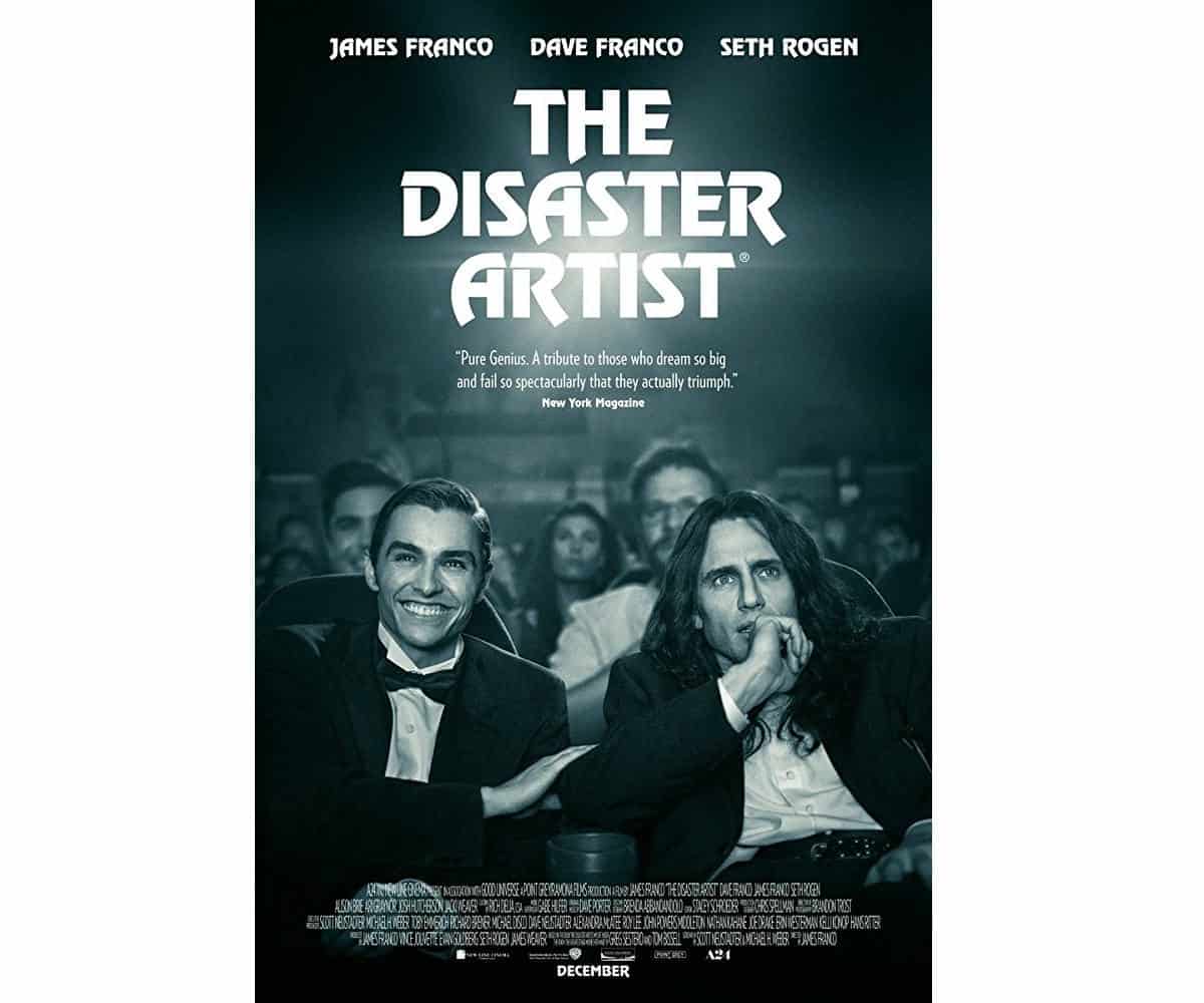 The Disaster Artist | Best Amazon Prime Movies You Need To Watch This Year
