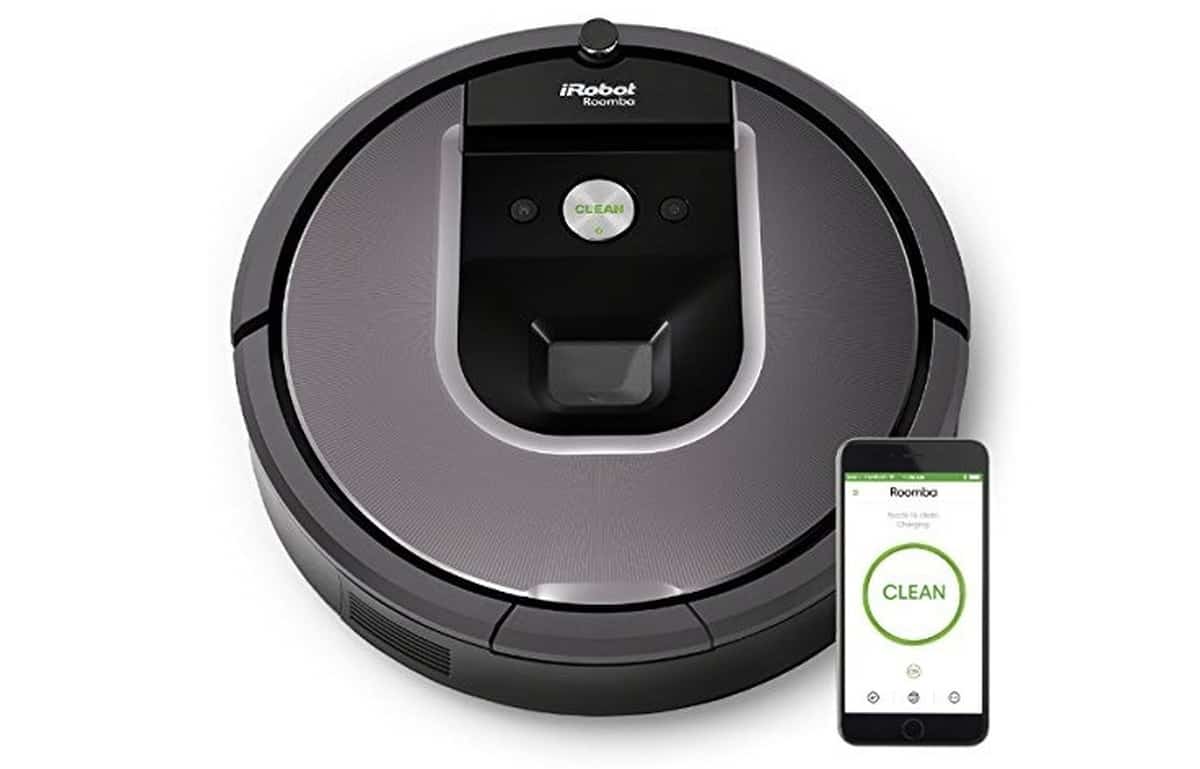iRobot Roomba 960 Robot Vacuum | Must-Have Wireless Tech Gadgets That Will Make Your Life Easier | Wireless Technology