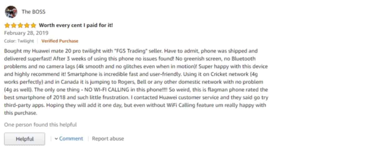 Review | Huawei Mate 20 Pro: iPhone Killer?