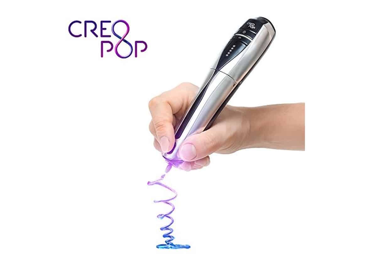 CreoPop Professional 3D Printer Pen | Best Amazon Products You Never Knew You Needed