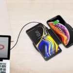 Feature | CHOETECH-Wireless-Charger | CHOETECH Qi Fast Dual Wireless Charging Pad | Product Review