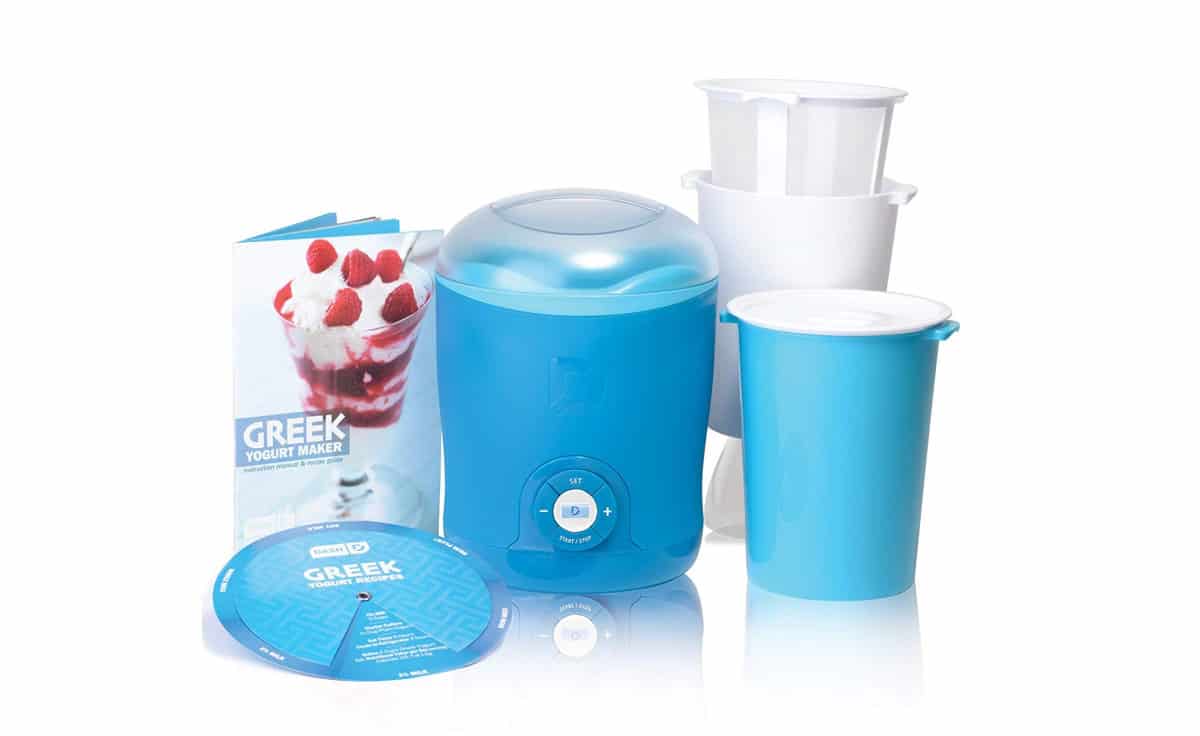 Dash Greek Yogurt Maker | Best Amazon Products You Never Knew You Needed