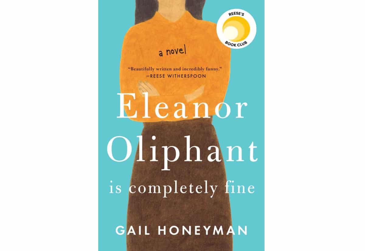 Eleanor Oliphant Is Completely Fine By Gail Honeyman | Kindle Unlimited Best Reads Of All Time
