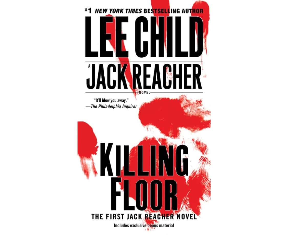 Killing Floor (Jack Reacher, Book 1) by Lee Child | Kindle Unlimited Best Reads Of All Time
