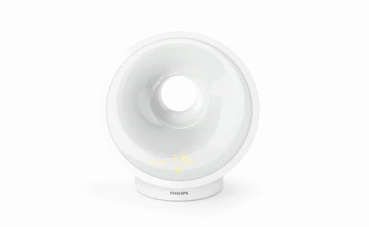 Philips Somneo Connected Sleep and Wake-up Light Therapy Lamp | Best Amazon Products You Never Knew You Needed