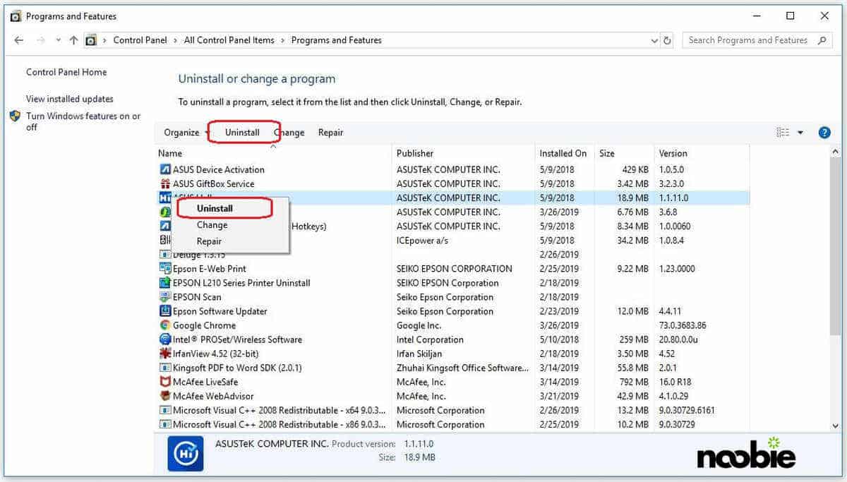 Purge Bloatware | Tips To Speed Up Windows 10 On Your Laptop Or PC