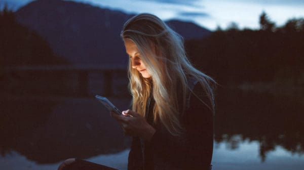 Feature | Texting at night | Kindle Unlimited Best Reads Of All Time