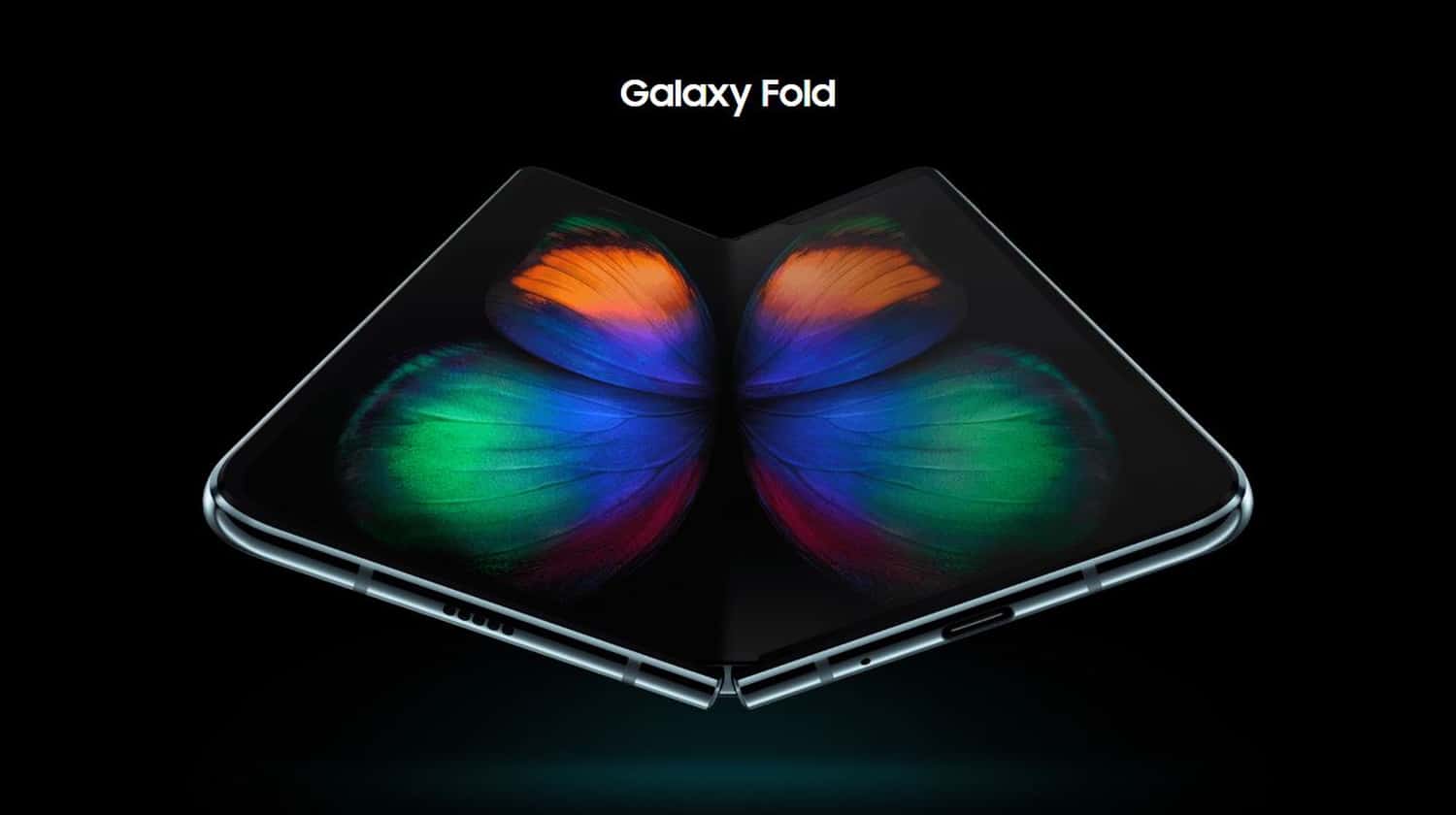 Feature | Samsung Galaxy Fold | A First Look At Samsung's First Foldable Smartphone