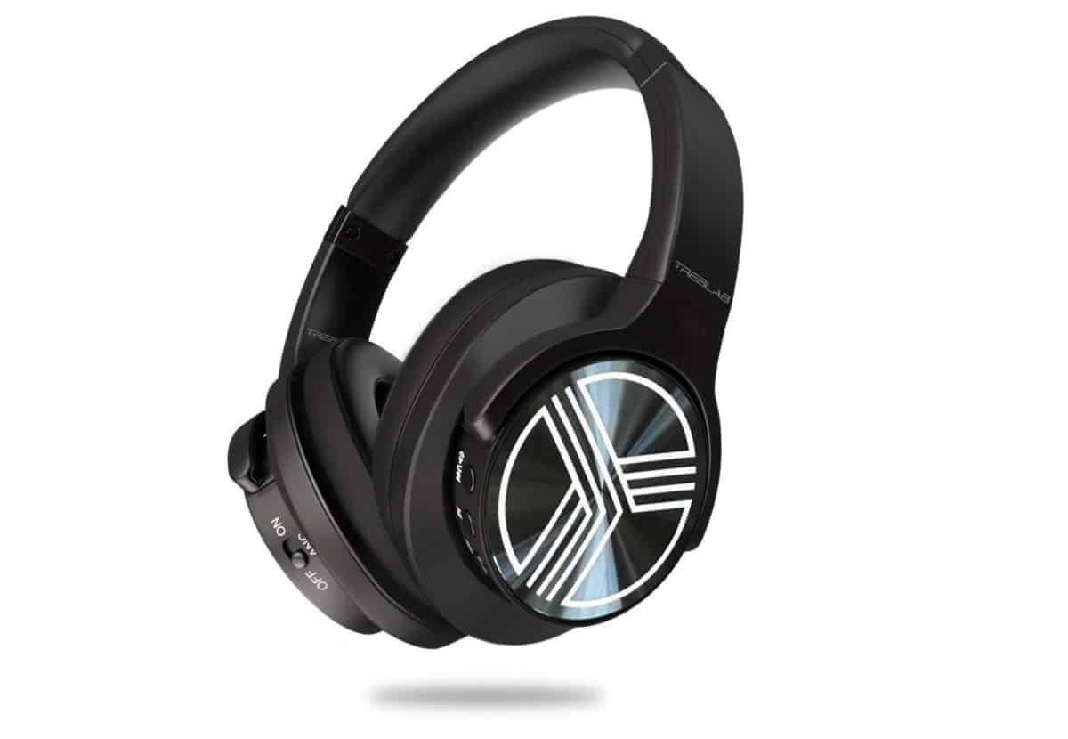 TREBLAB Z2 Premium Sports Wireless Headphones | Top Reviewed Wireless Headphones on Amazon