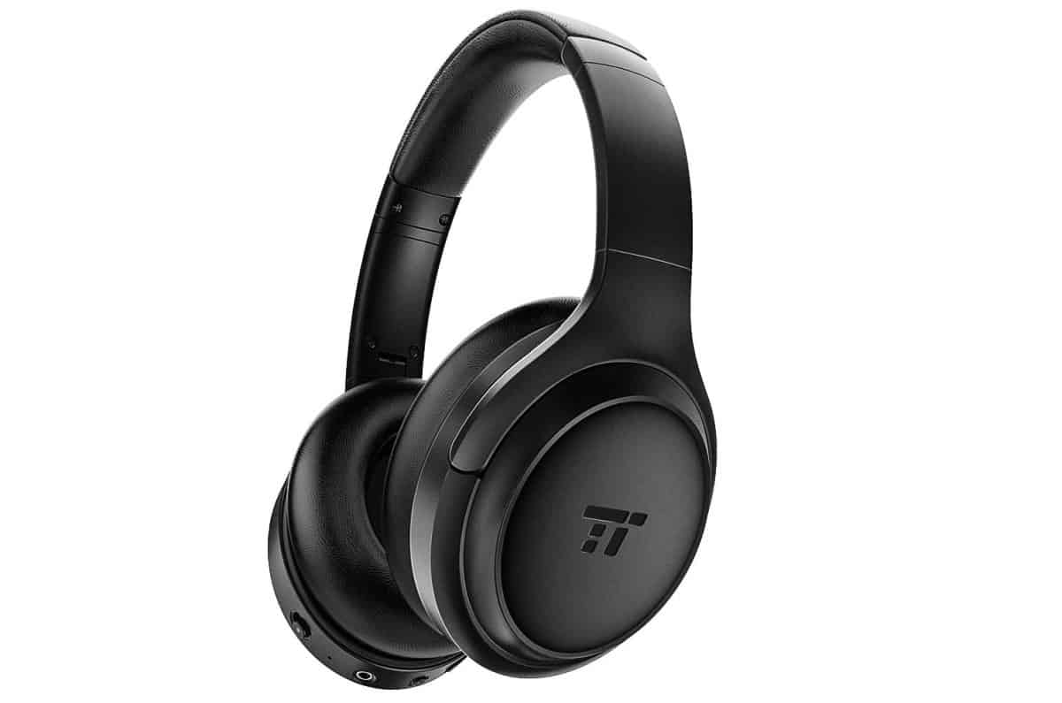 TaoTronics Active Noise Cancelling Headphones [2019 Upgrade] | Top Reviewed Wireless Headphones on Amazon