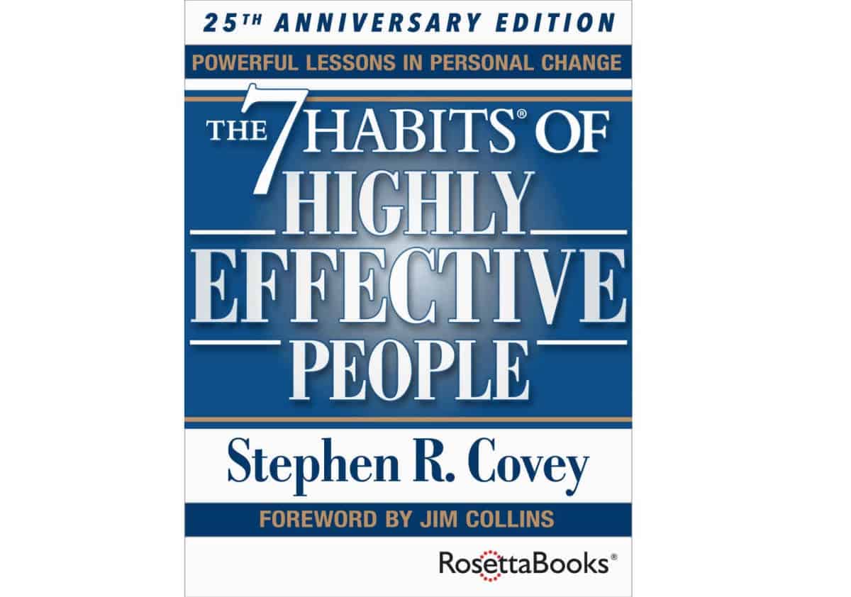 The 7 Habits of Highly Effective People: Powerful Lessons in Personal Change by Stephen R. Covey | Kindle Unlimited Best Reads Of All Time