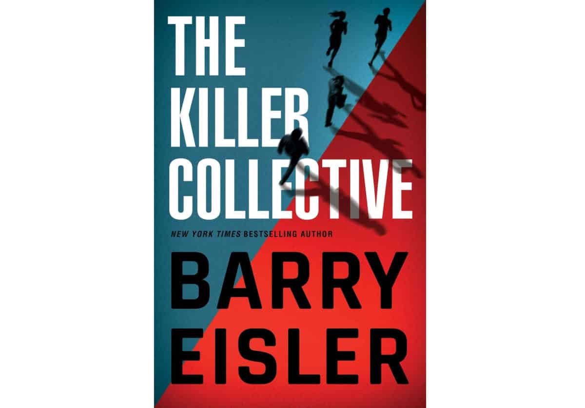 The Killer Collective By Barry Eisler | Kindle Unlimited Best Reads Of All Time