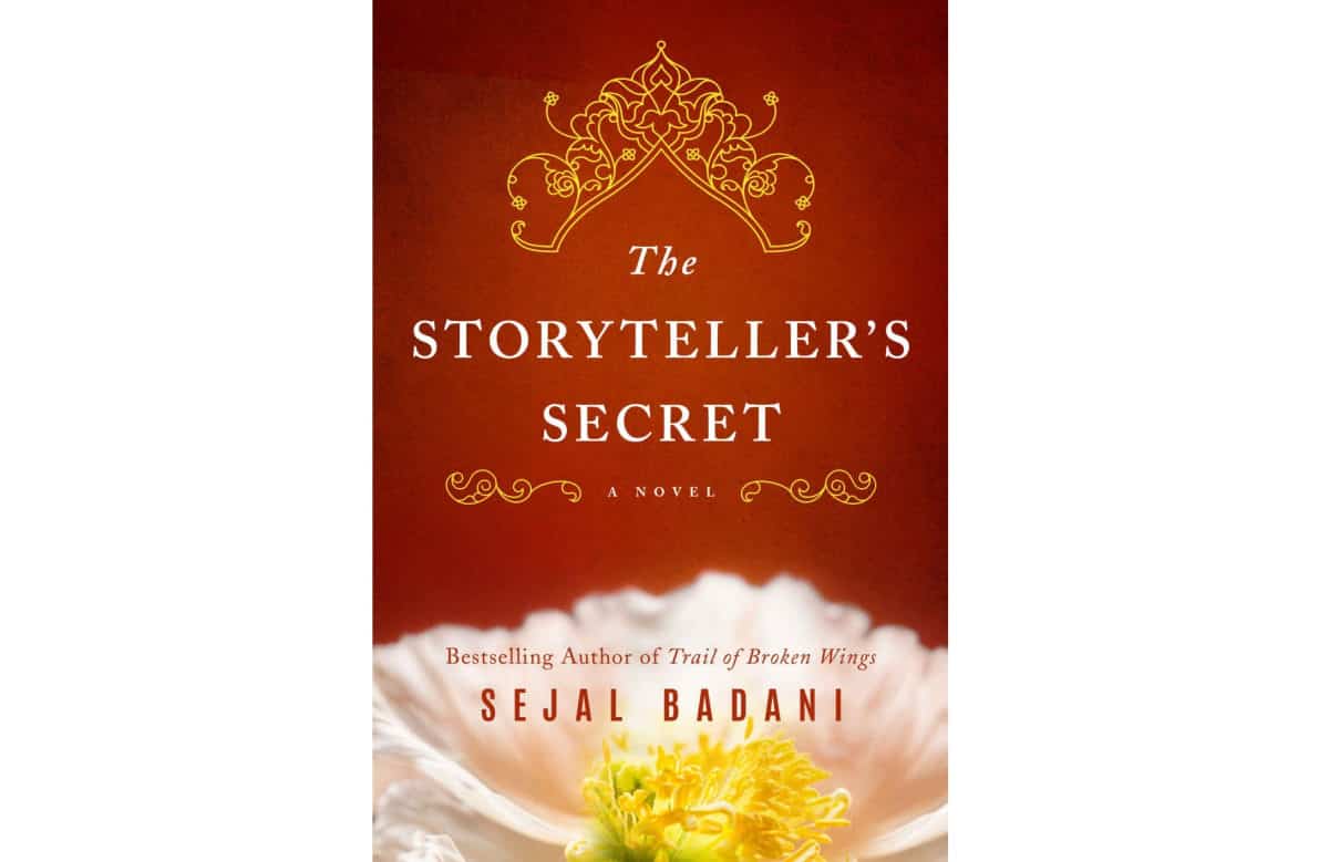 The Storyteller's Secret By Sejal Badani  | Kindle Unlimited Best Reads Of All Time