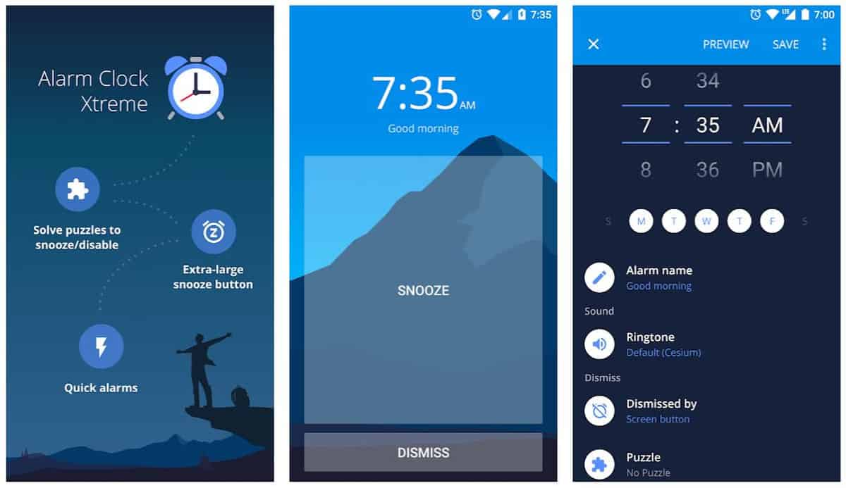 Alarm Clock Xtreme sleep tracker | Monitor Sleep With These Sleep Tracker Apps