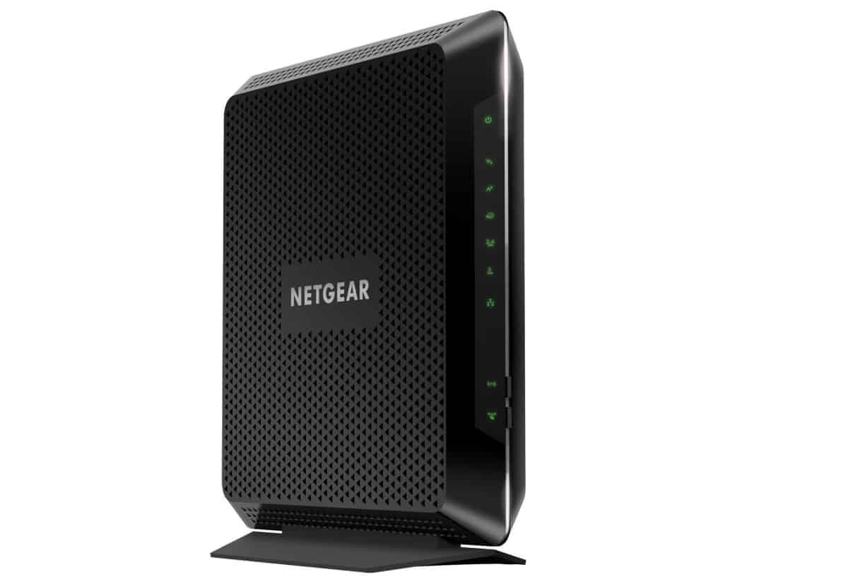 NETGEAR Nighthawk AC1900 (24x8) DOCSIS 3.0 Wi-Fi Cable Modem and Router Combo | Xfinity Compatible Modems You Can Buy On Amazon
