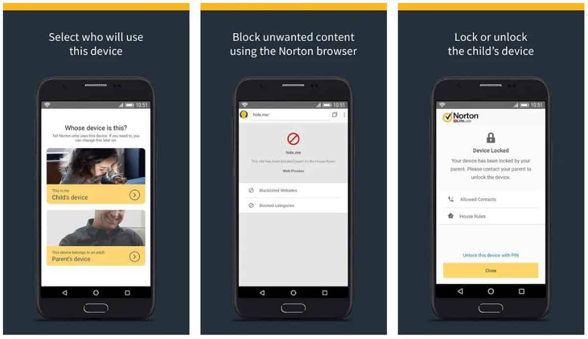 Norton Family parental control | Best Free Parental Control App To Keep Your Kids Safe From Online Dangers