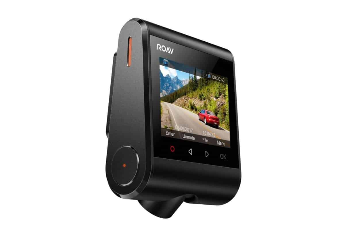 Roav C1 Dash Cam with FHD Sony Sensor by Anker | Cool Car Gadgets On Amazon