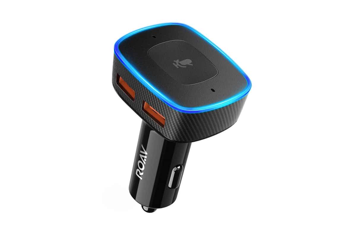 Alexa-Enabled Roav VIVA Car Charger | Cool Car Gadgets On Amazon