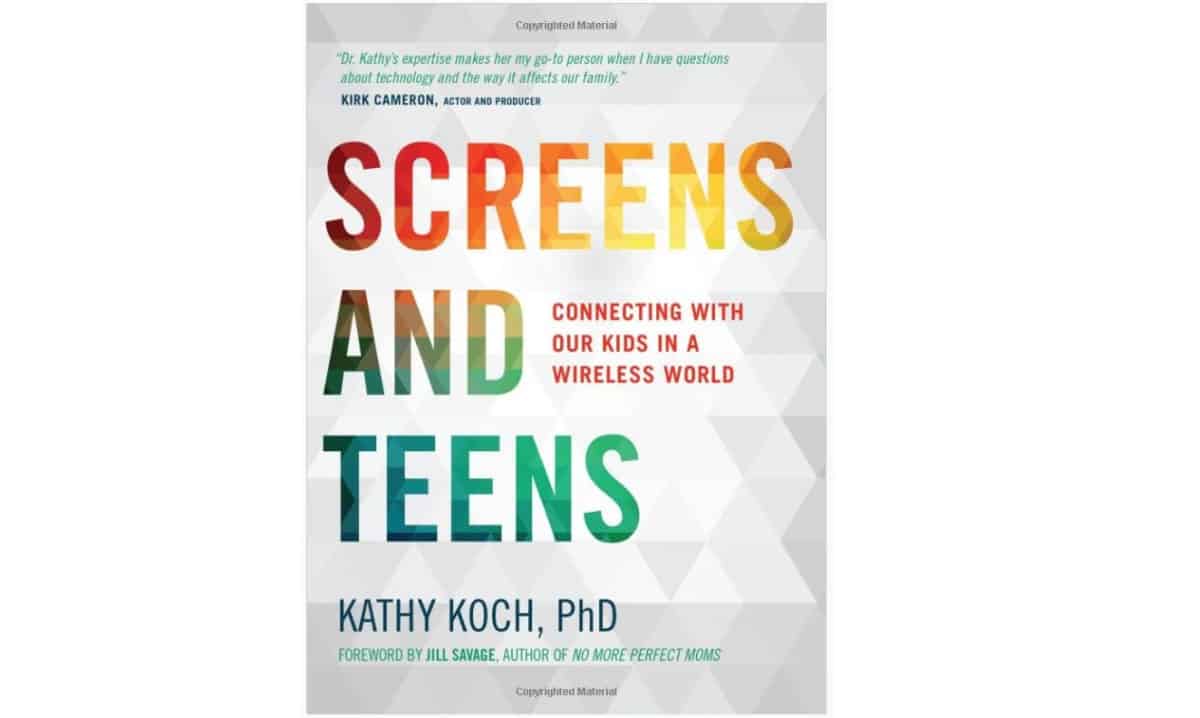 Screens and Teens | Best Family Safety Gadgets, Apps and Digital Books