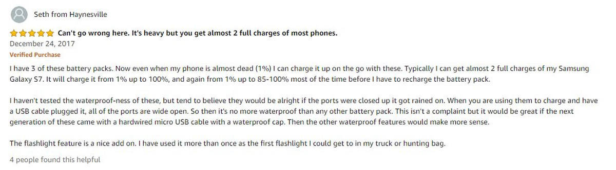 Seth From Haynesville Review | Waterproof Gadgets To Lounge By The Pool With