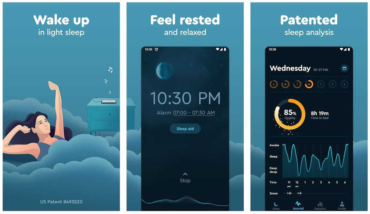 Sleep Cycle | Monitor Sleep With These Sleep Tracker Apps