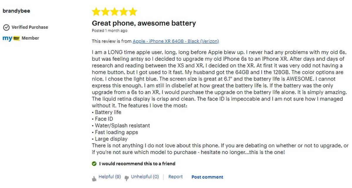 Brandybee Review | Pixel 3 vs iPhone XR: Choosing The Better Phone