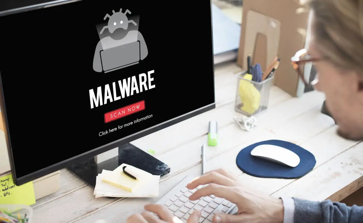 Scam Virus Spyware Malware Antivirus Concept | Be More Tech Savvy With Tech Made Easy