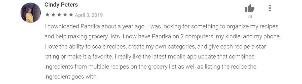 Cindy Peters Review | Family Meal Planning Made Easy With These Apps