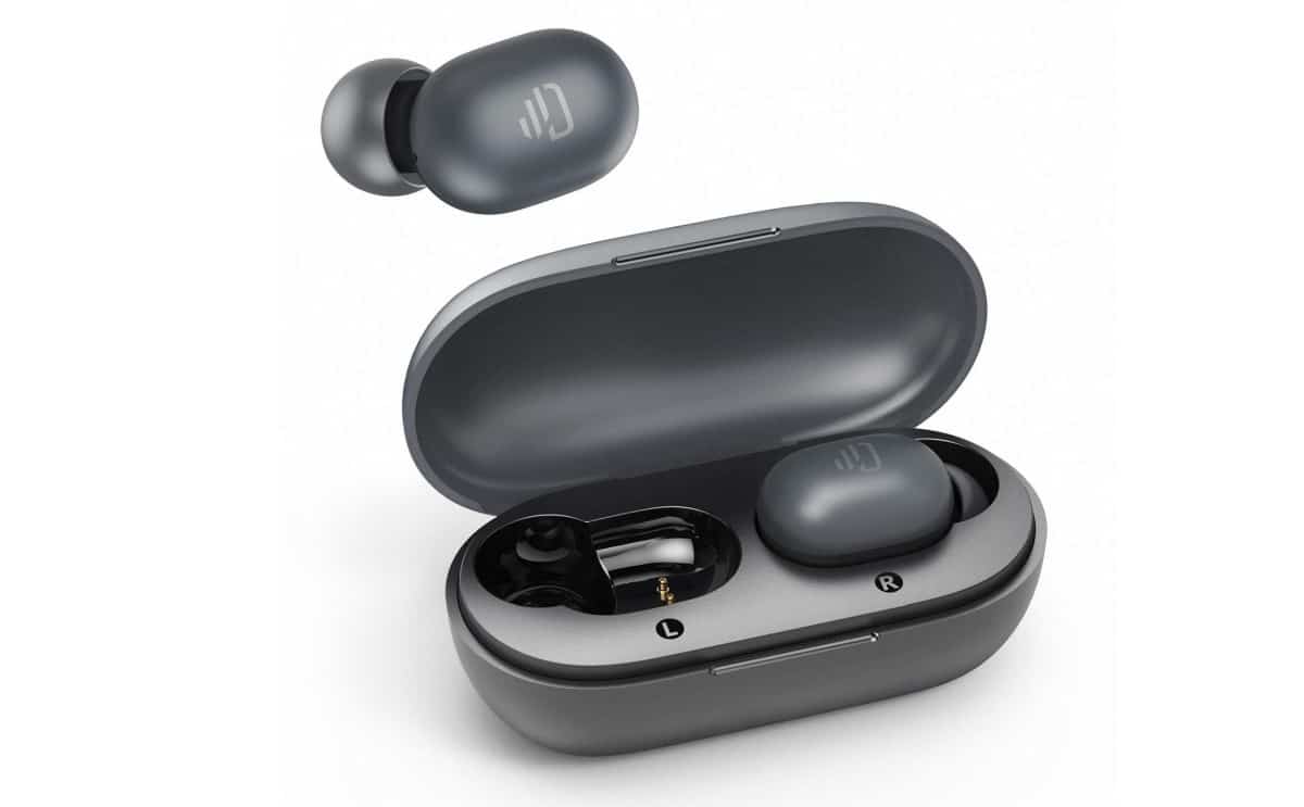 Dudios True Wireless Earbuds, Free Mini Bluetooth 5.0 | Mr Noobie Reviews One of the Best Bluetooth Earbuds You Can Buy On Amazon For Cheap