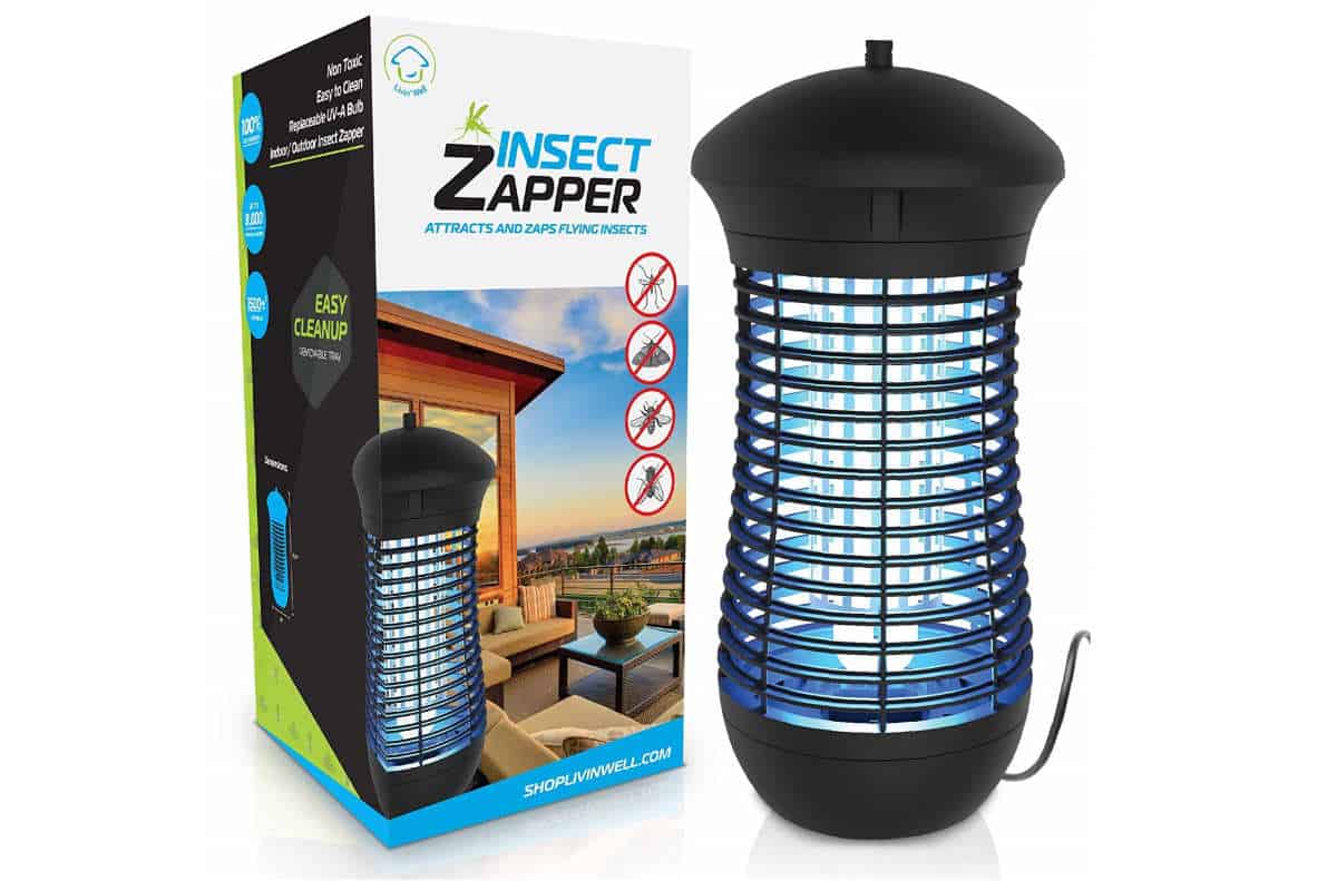 Electric Bug Zapper Mosquito Trap | Bug Zapper: How Does It Work And Which One Should You Get?