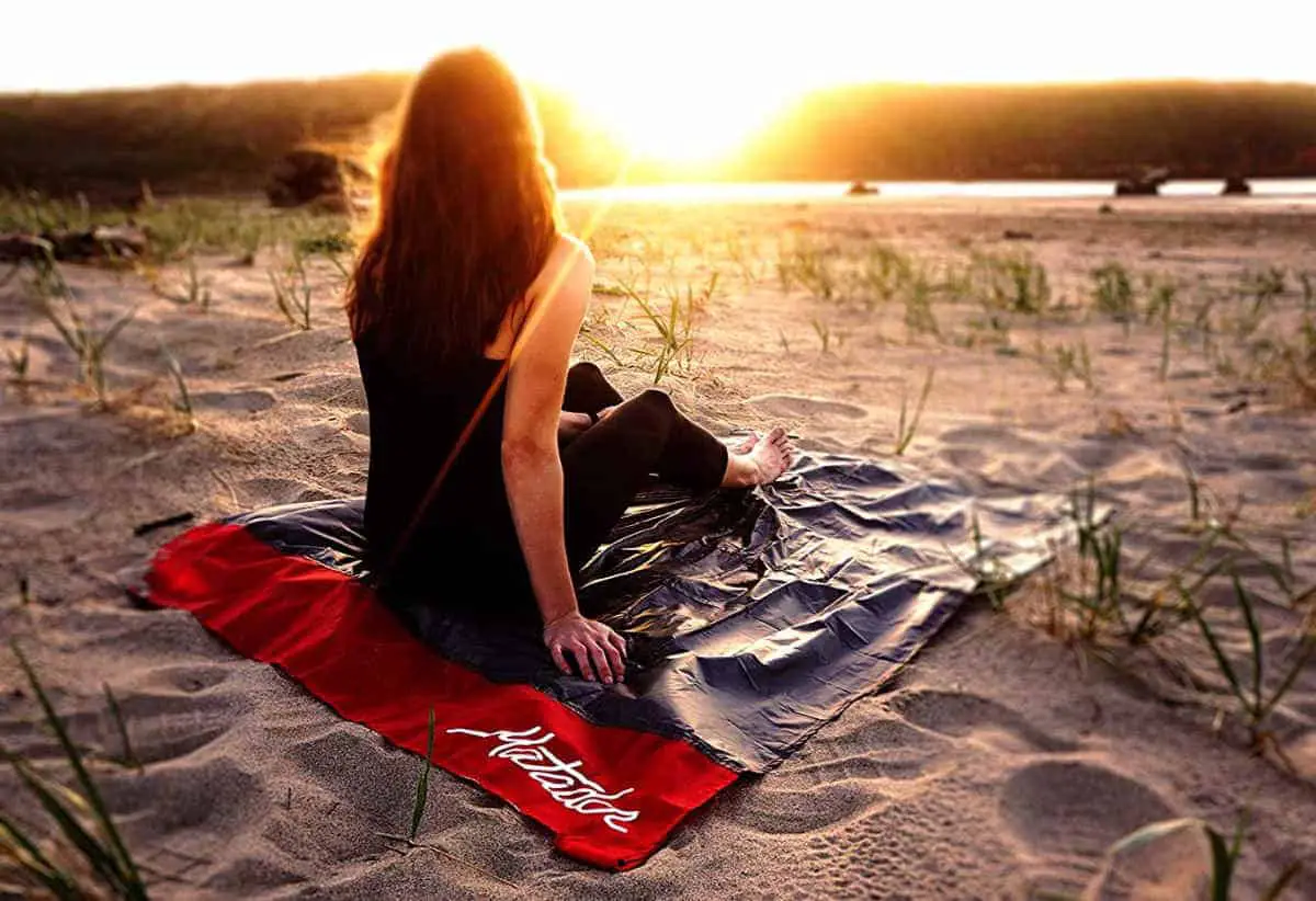 Matador Pocket Blanket 2.0 New Version | Cool Camping Must-Haves To Survive A Weekend Outdoors