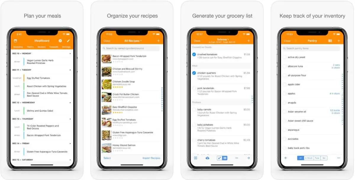 MealBoard | Family Meal Planning Made Easy With These Apps