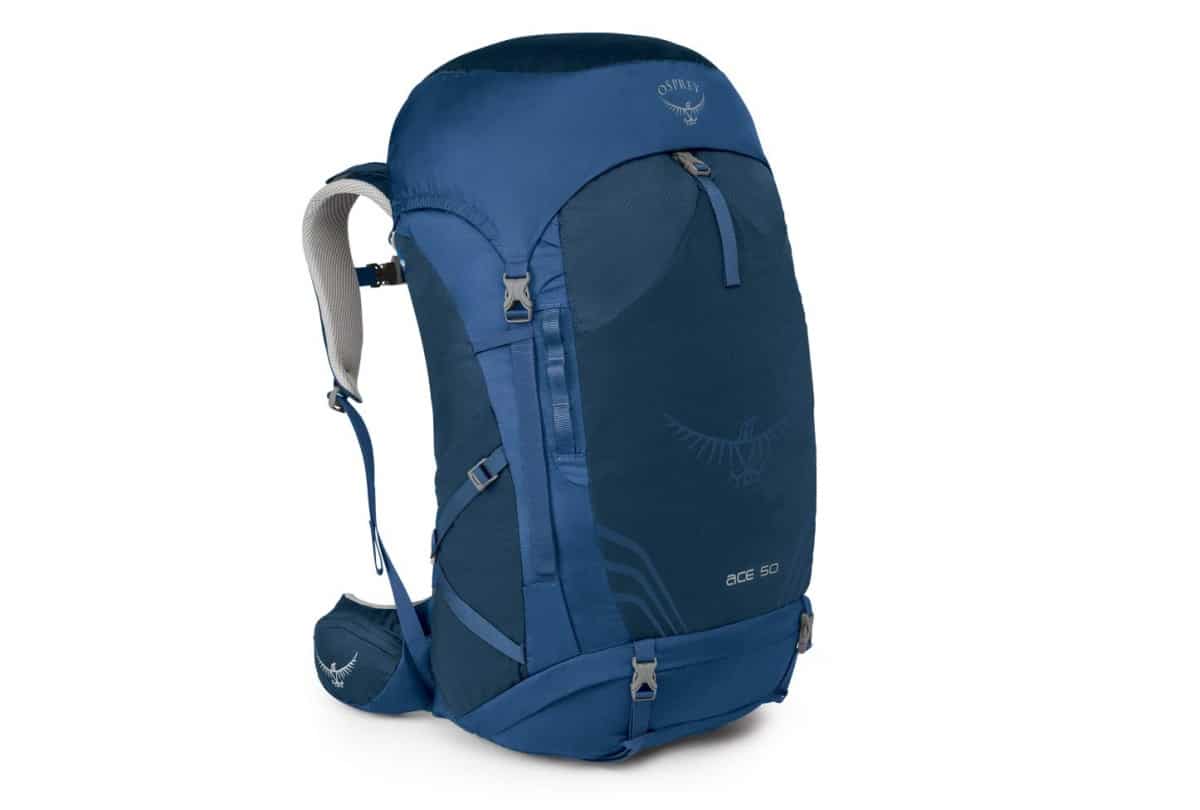 Osprey Ace 50 Kid's Backpack | Best Kid's Camping Gear on Amazon (A Great Invest For Summer!)