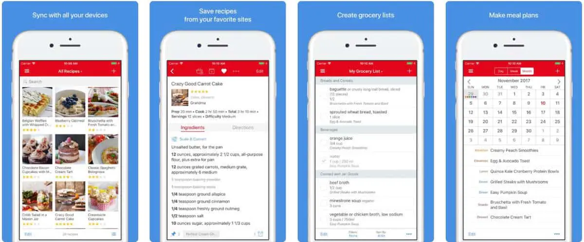 Paprika Recipe Manager 3 | Family Meal Planning Made Easy With These Apps