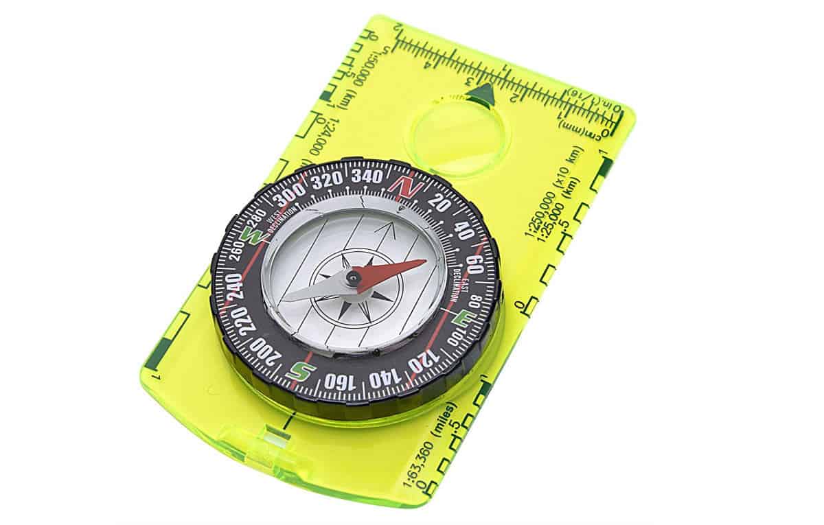 Reliable Outdoor Gear Professional Boy Scout Compass | Outdoor Survival Gear And Gadgets on Amazon Under $100