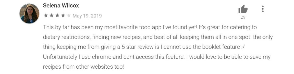 Selena Wilcox Review | Family Meal Planning Made Easy With These Apps