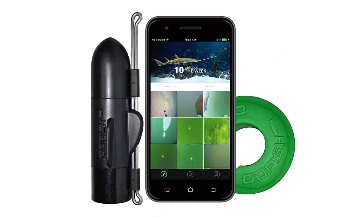 GoFish Cam Wireless Underwater Fishing Camera app | GoFish Cam | Wireless Underwater Camera Review and First Impressions