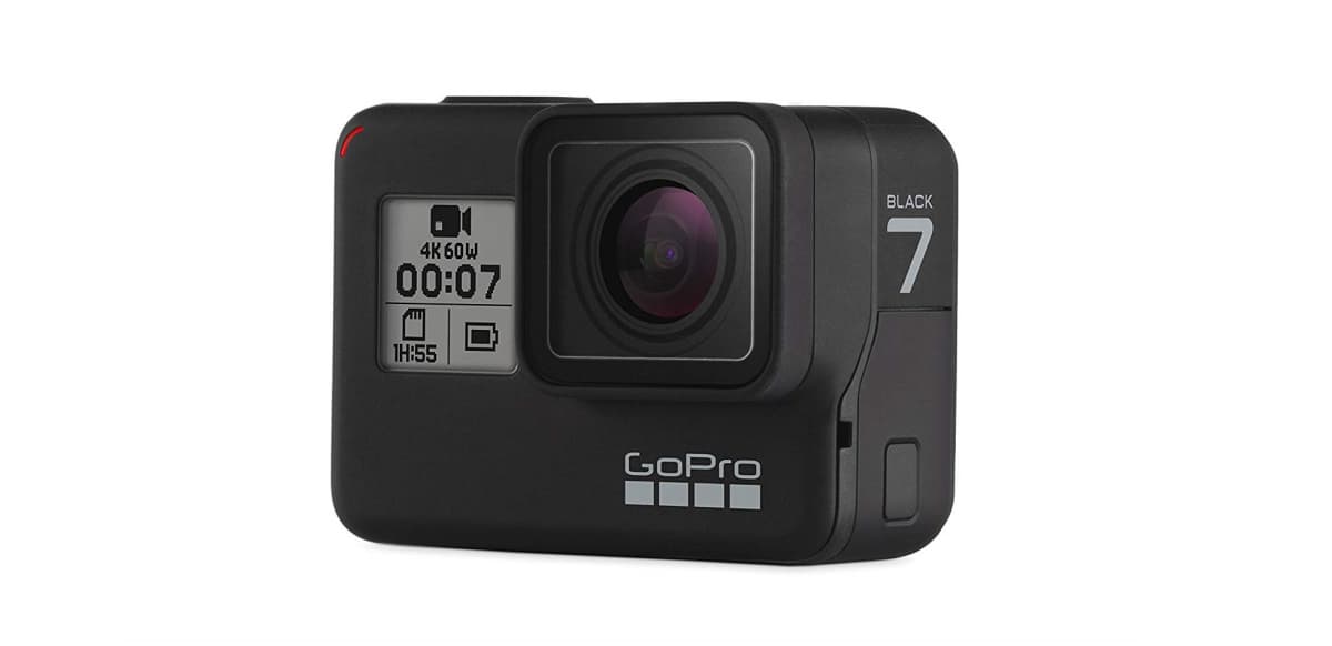GoPro HERO 7 Black | Best Hiking Gear and Gadgets You Should Buy This Fall | must have hiking gear