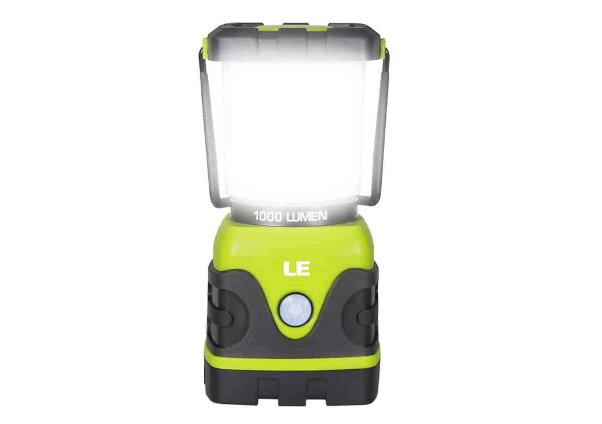 LE LED Camping Lantern, Battery Powered LED with 1000LM | Best Camping Lanterns For Your Next Outdoor Adventure | Camping Lantern | best led camping lantern